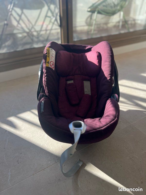 Siège auto Cybex - très bon état (image 1)