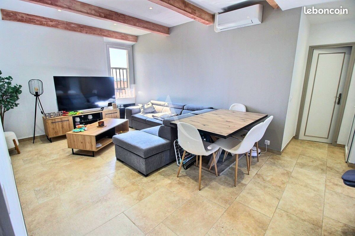 Appartement 4 pièces 66 m² · à Carqueiranne · 66 m² · 255 000 €