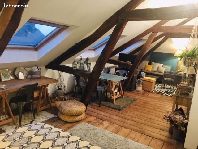 Appartement 1 pièce 45 m² · à Rouen · 45 m² · 750 €