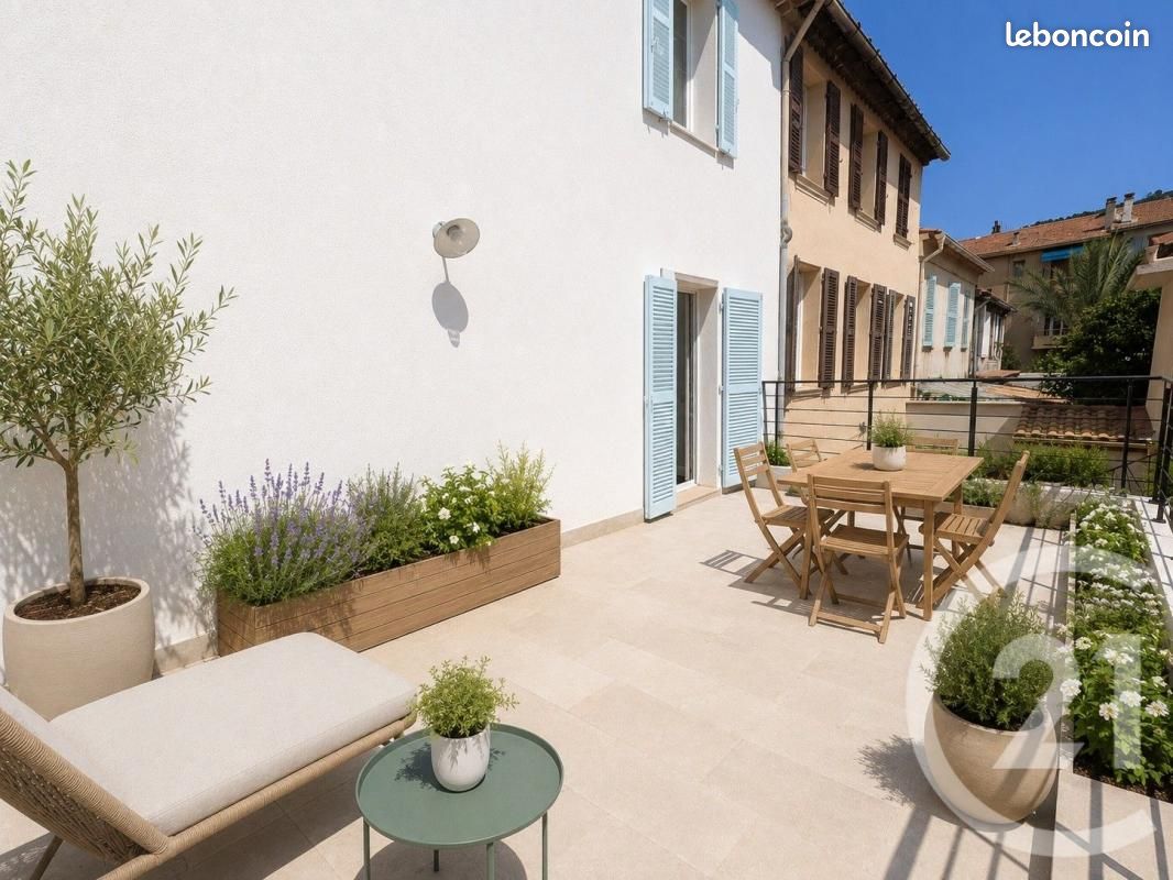 Appartement 1 pièce 21 m² · à Toulon · 21 m² · 149 000 €