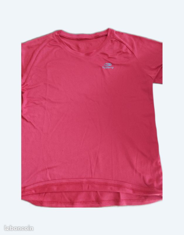 Tee shirt kalenji sport (image 1)