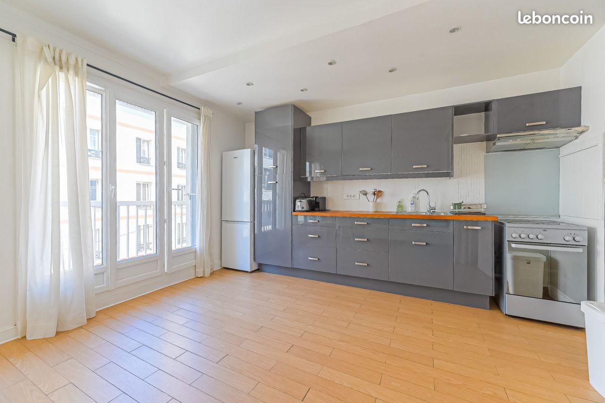 Appartement 2 pièces 30 m² · à Clichy · 30 m² · 1 300 €/mois