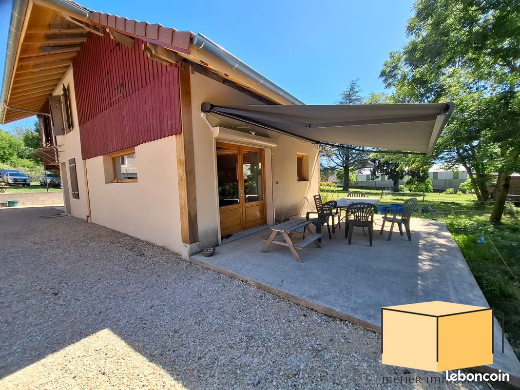 Maison 3 pièces 90 m² · à Haut Valromey · 90 m² · 265 000 €