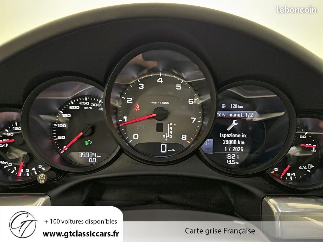 PORSCHE 911 Carrera S Coupé 3.0i 420 PDK (image 16)