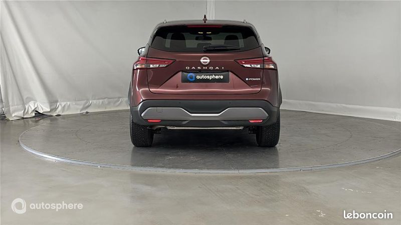 Nissan Qashqai e-POWER 190ch N-Connecta 2022 (image 6)