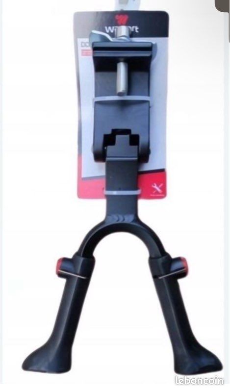 Béquille Latérale Universelle Pour Vélo, Aluminium, Réglable, Stationnement Stable