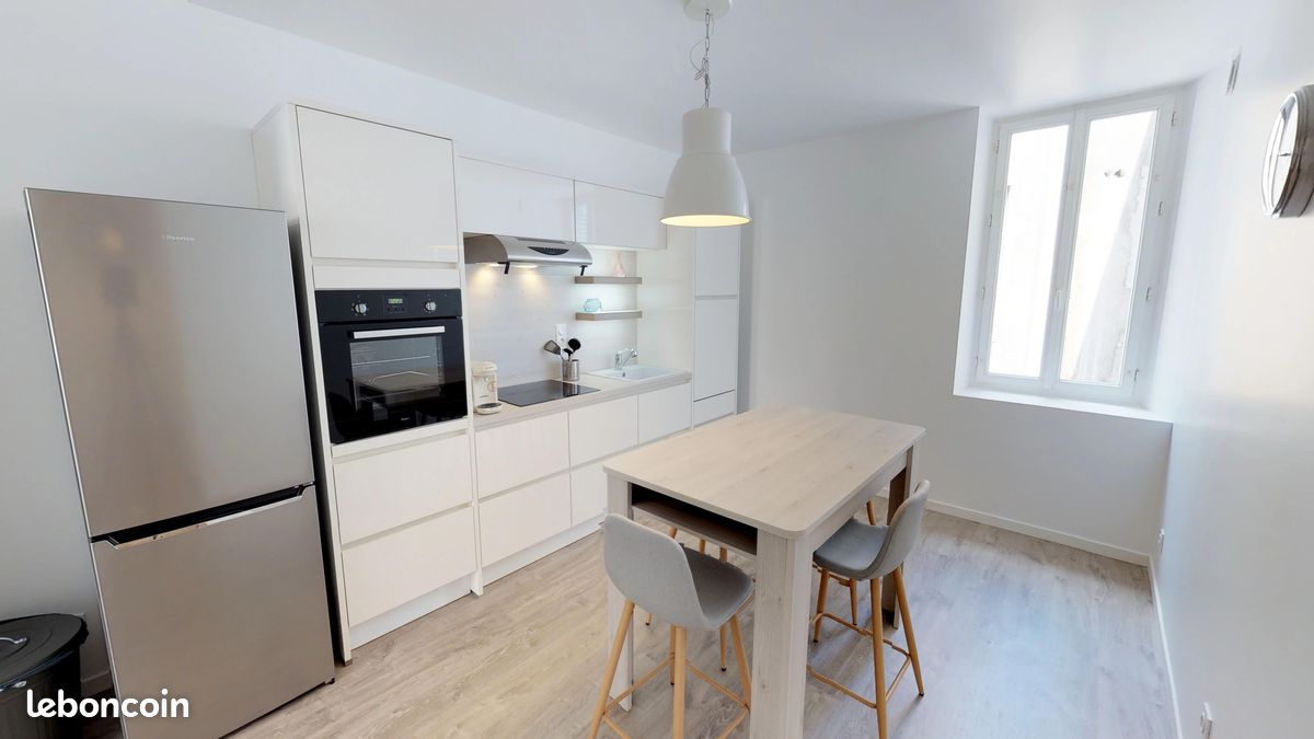 Appartement 3 pièces 63 m² · à Valserhône · 63 m² · 990 €