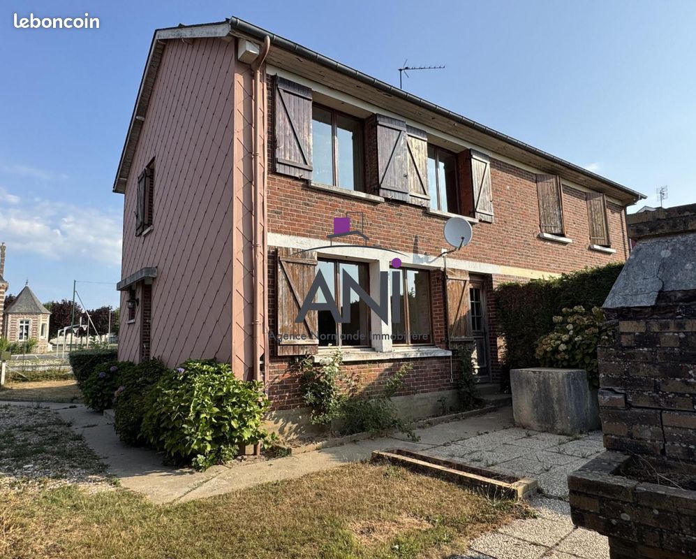 Maison 4 pièces 72 m² · à Bacqueville-en-Caux · 72 m² · 149 000 €