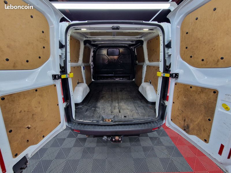 Ford TRANSIT CUSTOM FG 250 L1H1 2.2 TDCI 100CH * BLUETOOTH * ATTELAGE (image 12)