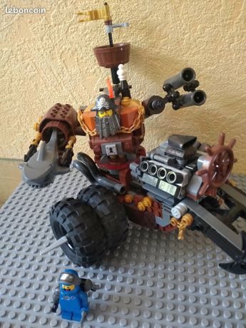 Building Metalbeard Lego Movie Metalbeard Bike Lego 70834 The
