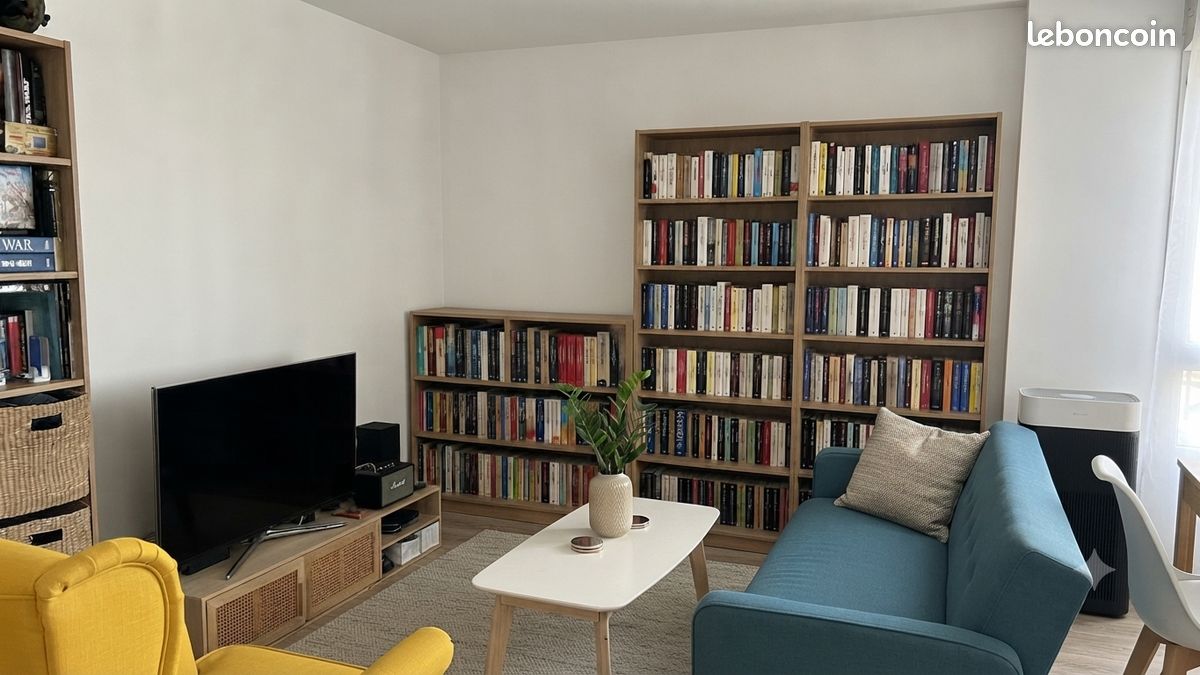 Appartement 3 pièces 63 m² · à Saint-Denis · 63 m² · 298 000 €