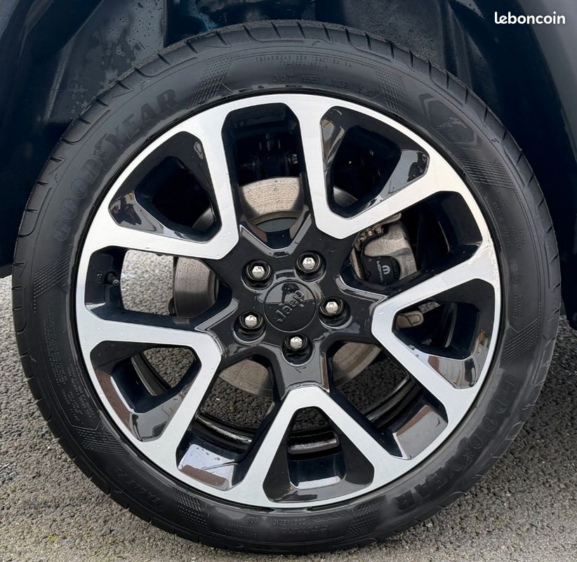 Jeep compass 1.3 gse t4 190h 130 4xe phev hybrid 11.4kwh limited e-awd awd bva (image 25)
