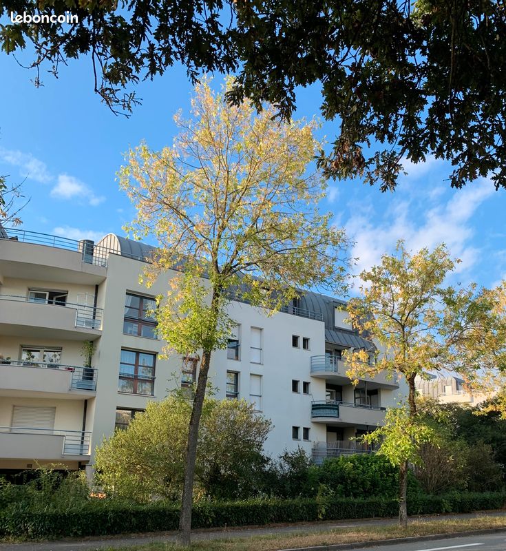 Appartement 2 pièces 40 m² · à Rennes · 40 m² · 790 €/mois