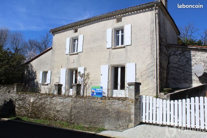 Maison 6 pièces 120 m²
