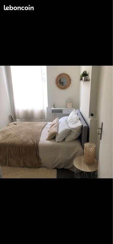 Appartement 2 pièces 46 m² · à Le Chambon-Feugerolles · 46 m² · 57 000 €