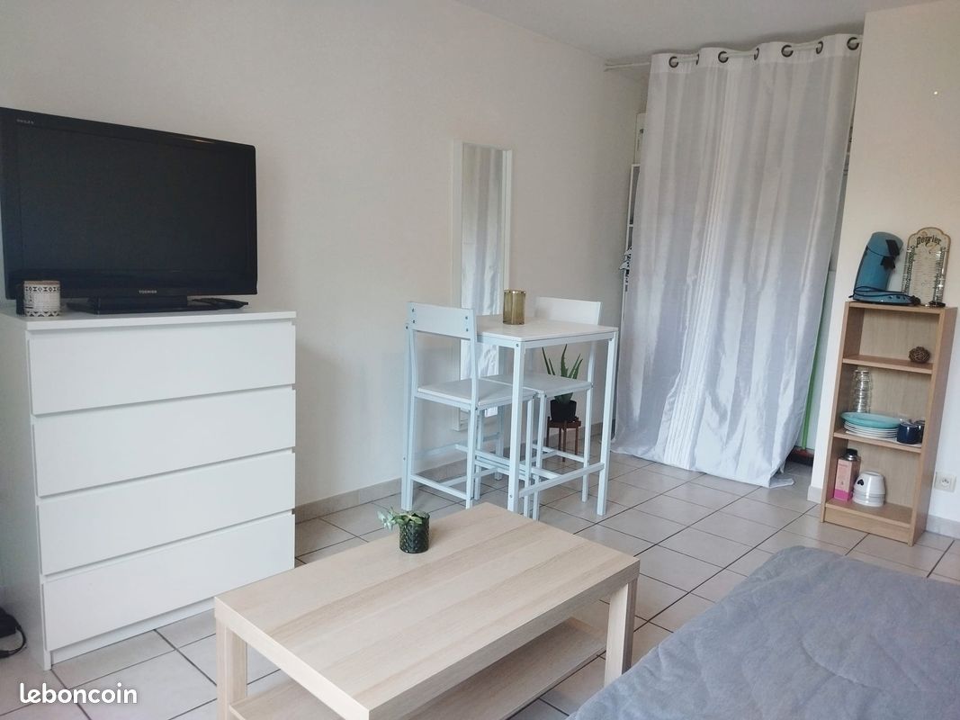 Appartement 2 pièces 20 m² · à Avignon · 20 m² · 485 €/mois