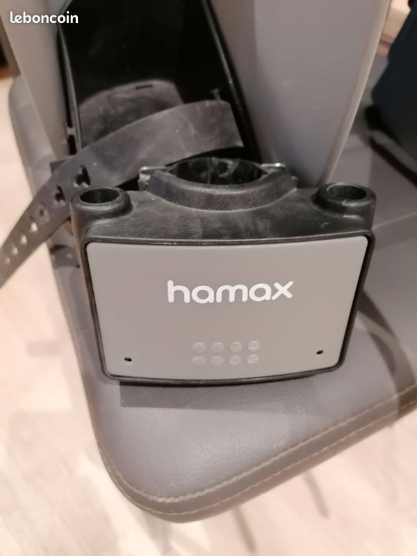 Porte-bébé pour cadre Hamax Siesta (image 2)