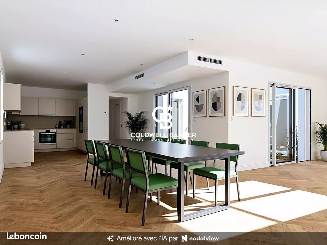 Maison 4 pièces 121 m² · à La Jarrie · 121 m² · 480 000 €