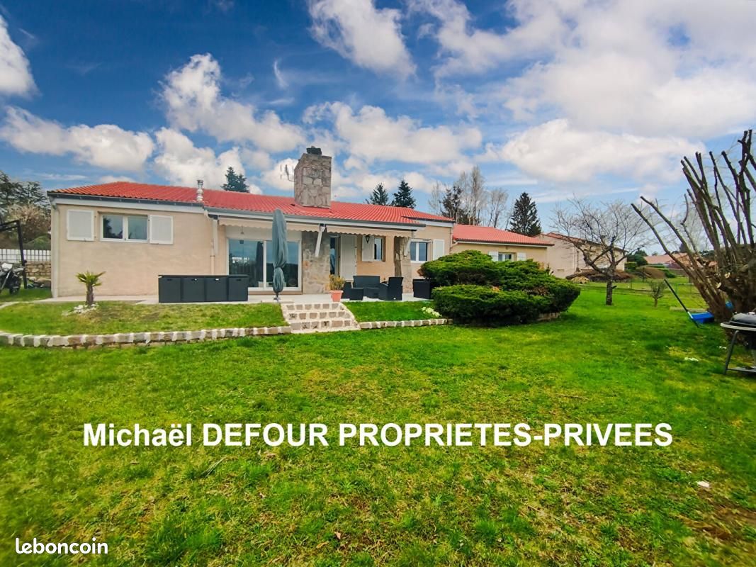 Maison 9 pièces 162 m² · à Monistrol-sur-Loire · 162 m² · 299 000 €