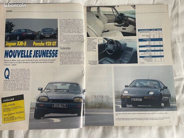 ECHAPPEMENT N° 214: Revue Du Sport Automobile: (1986) Magazine