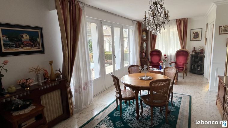 Maison 6 pièces 117 m²