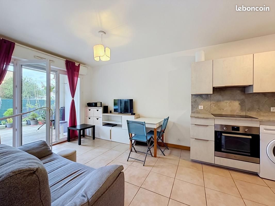 Appartement 2 pièces 30 m² · à Urrugne · 30 m² · 210 000 €