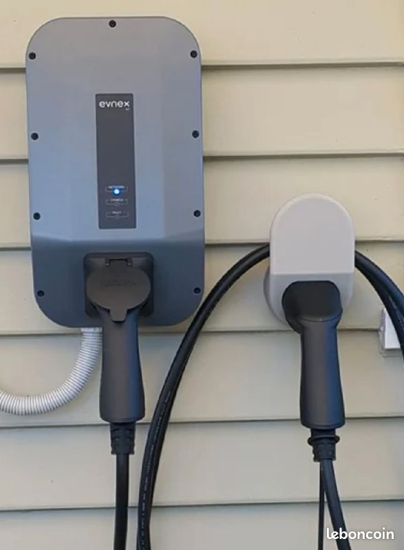  HOSMART Prise de Charge EV, Prise Murale EV, Support