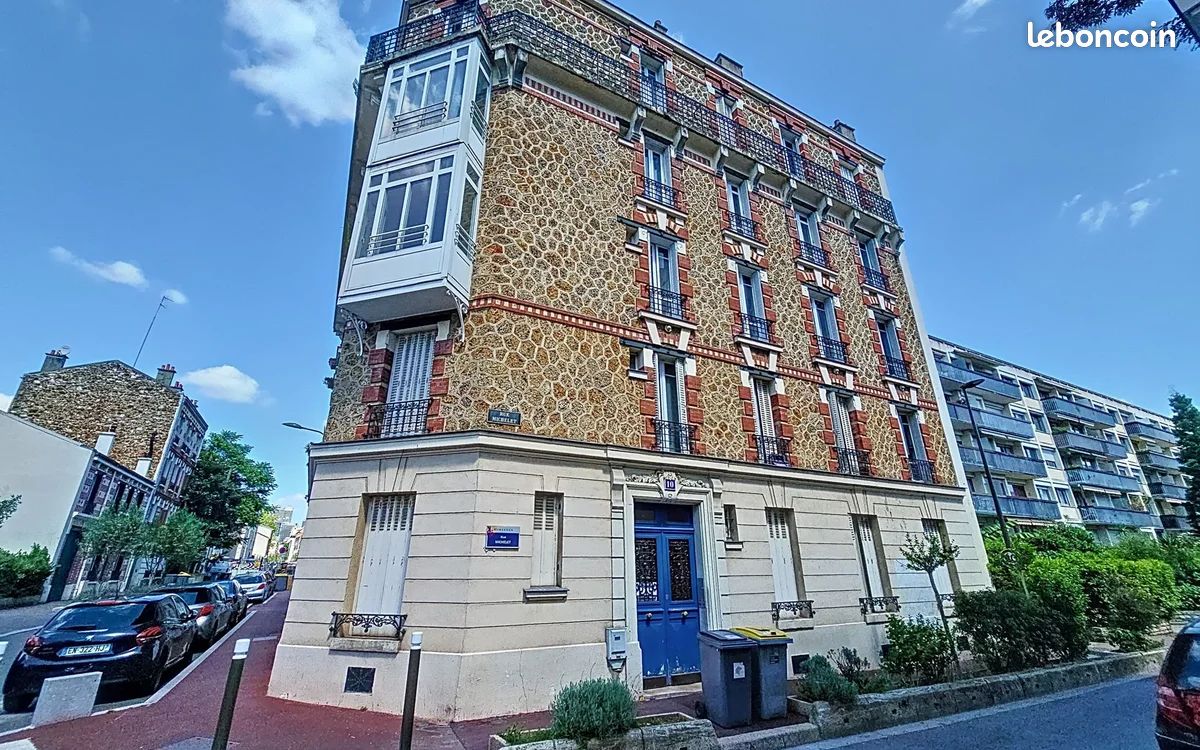 Appartement 1 pièce 26 m² · à Suresnes · 26 m² · 675 €/mois