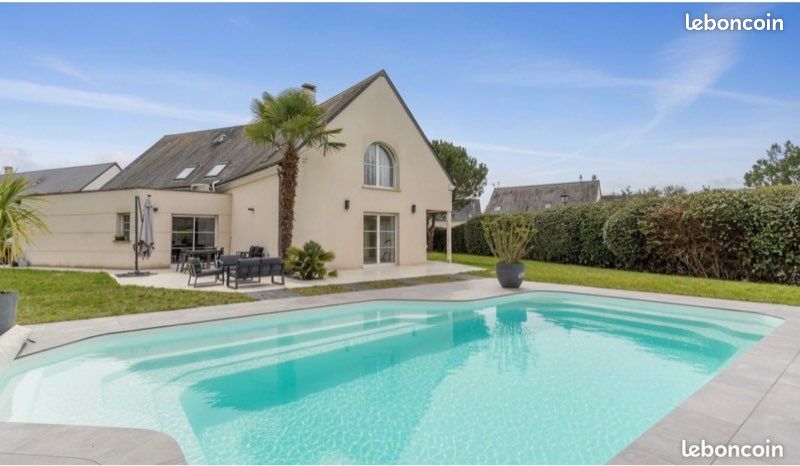 Maison 6 pièces 206 m² · à Saint-Cyr-sur-Loire · 206 m² · 849 000 €