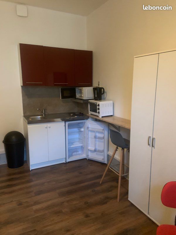 Appartement 2 pièces 23 m² · à Montbéliard · 23 m² · 450 €/mois