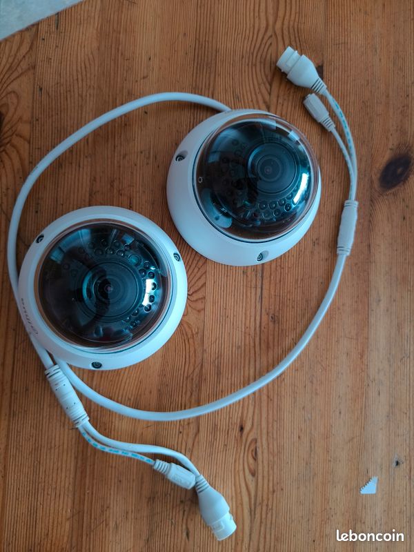 2 caméra Dahua IP 4M (image 2)