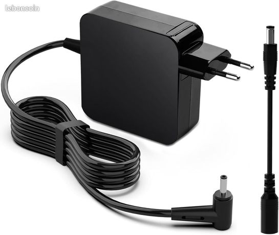 Chargeur / Alimentation Pc Portables pour ASUS ADP-90CD DB - 90W/4.74A - Chargeur et câble d