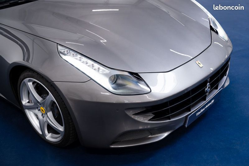 Ferrari FF V12 6.3 660CH (image 10)