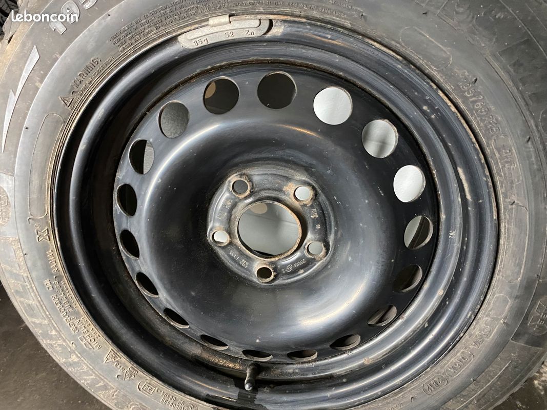 4 Roues neige ,pneus hiver Peugeot 308 ,DS4 , Expert , Rifter (image 2)