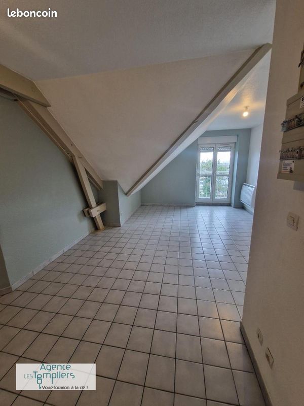 Appartement 2 pièces 30 m² · à Dole · 30 m² · 415 €/mois