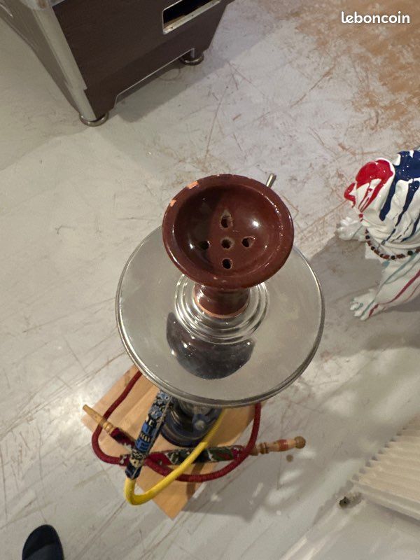 Shisha grand modèle (image 6)