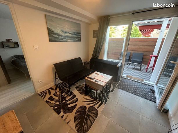 Appartement 3 pièces 50 m²