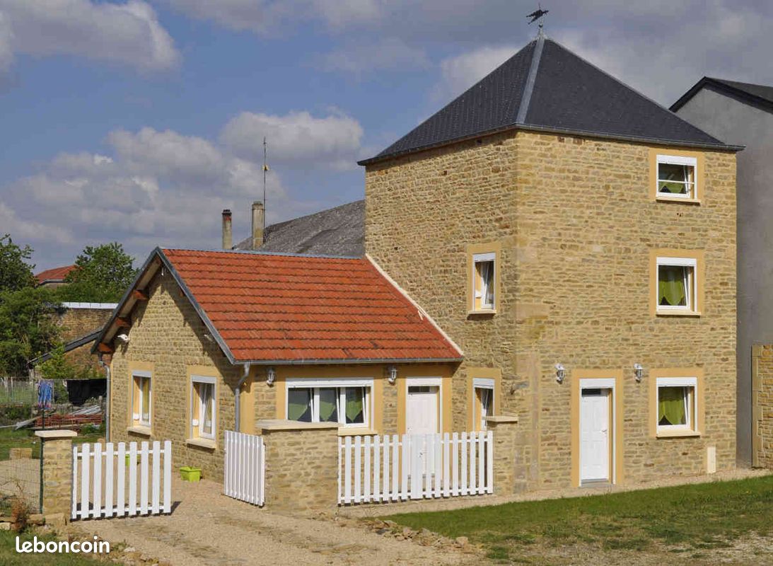Gîte 4 pers. Ardennes - Sedan - Carignan - Florenville (image 1)