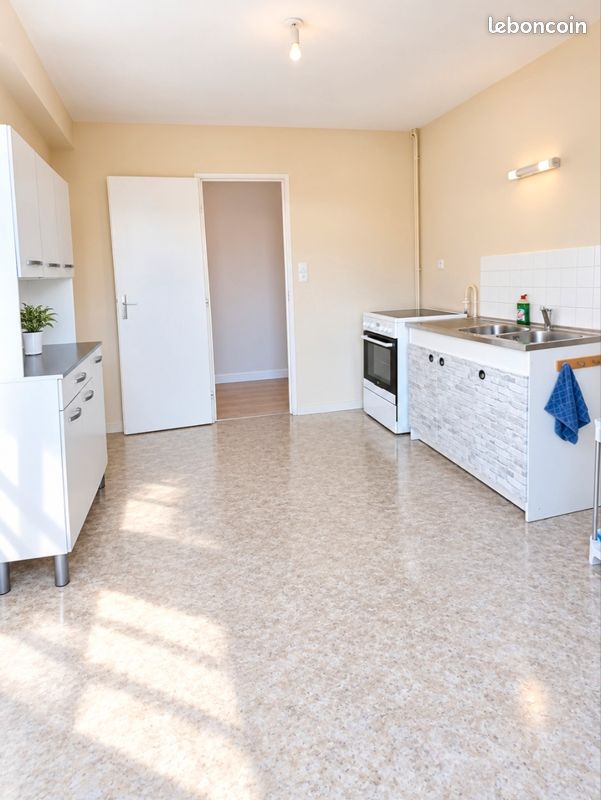 Appartement 2 pièces 80 m² · à Gauchy · 80 m² · 660 €/mois