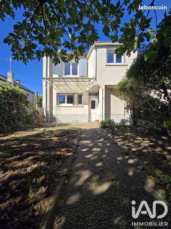 Maison 4 pièces 78 m² · à Châteauroux · 78 m² · 96 000 €