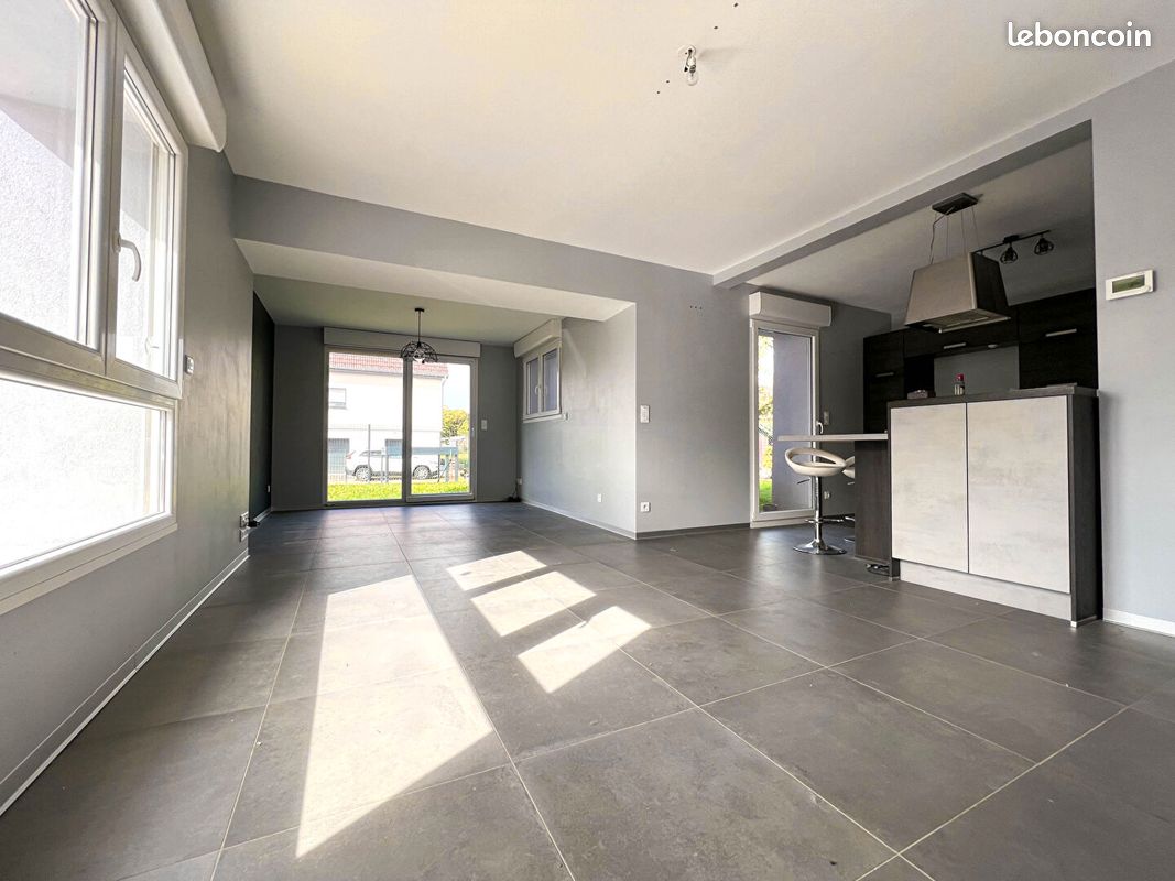 Maison 4 pièces 88 m² · à Issenheim · 88 m² · 1 024 €/mois