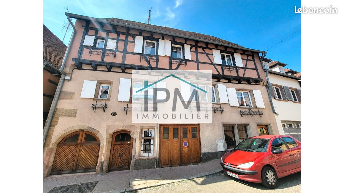 Maison 8 pièces 225 m² · à Obernai · 225 m² · 348 000 €