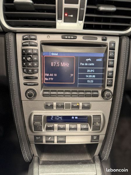 Porsche 911 CABRIOLET (997) CARRERA S TIPTRONIC S (image 13)