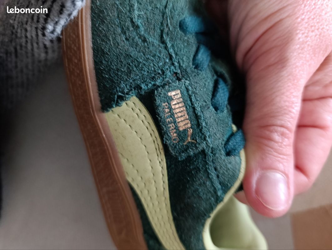 Tennis puma enfants (image 7)