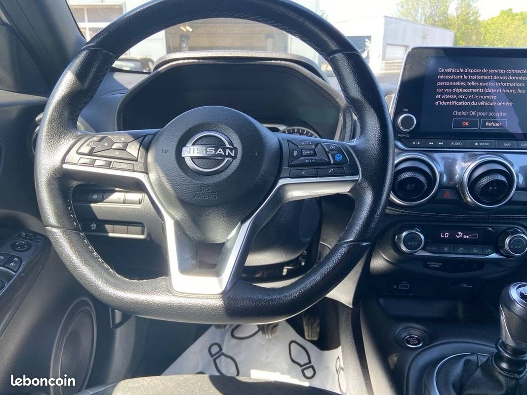 NISSAN Juke DIG-T 114 Business+ (image 9)