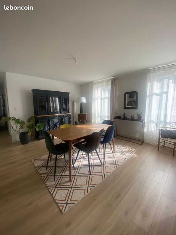 Appartement 4 pièces 94 m² · à Cholet · 94 m² · 950 €/mois