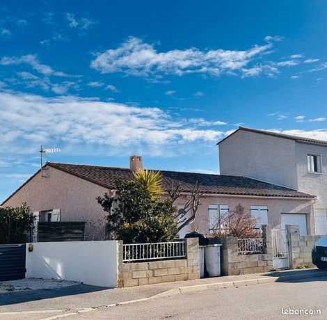 Maison 5 pièces 100 m²