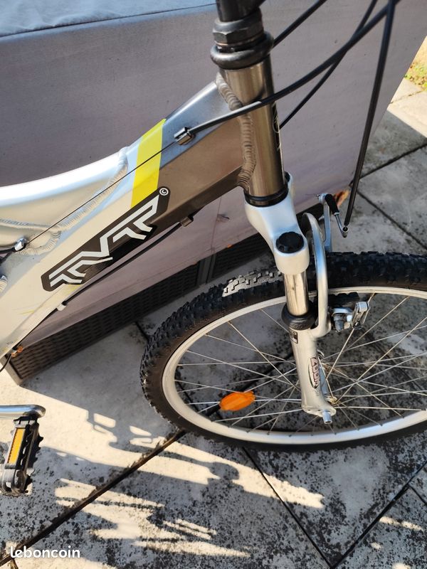 Vélo Homme.taille LCadre Aluminium (image 3)