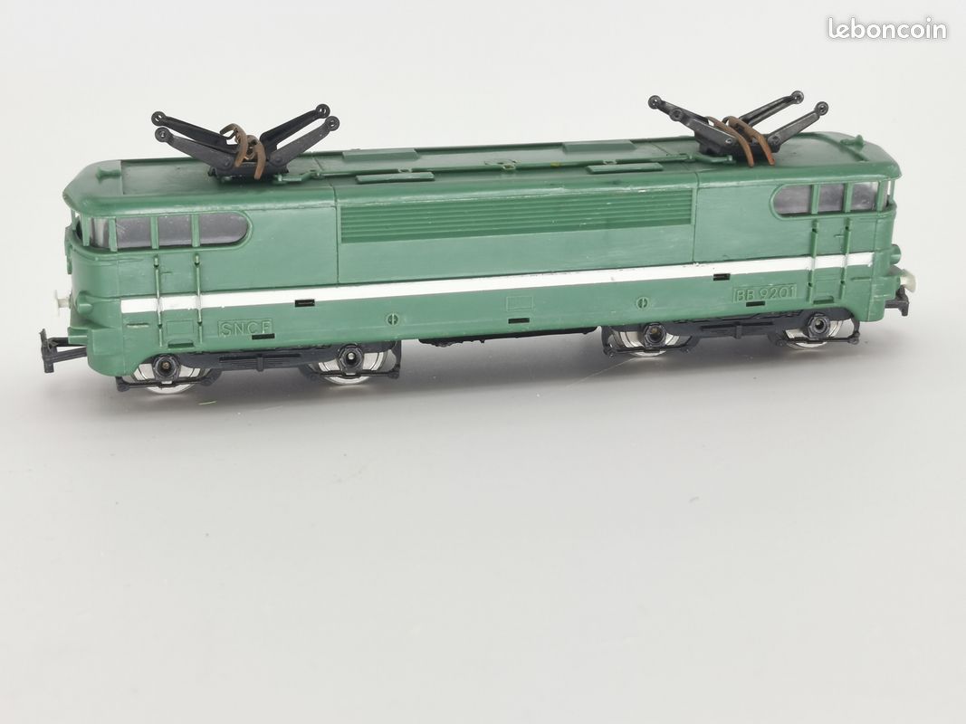 Motrice SNCF Bb9201 Jouef - Train Miniature - Occasion