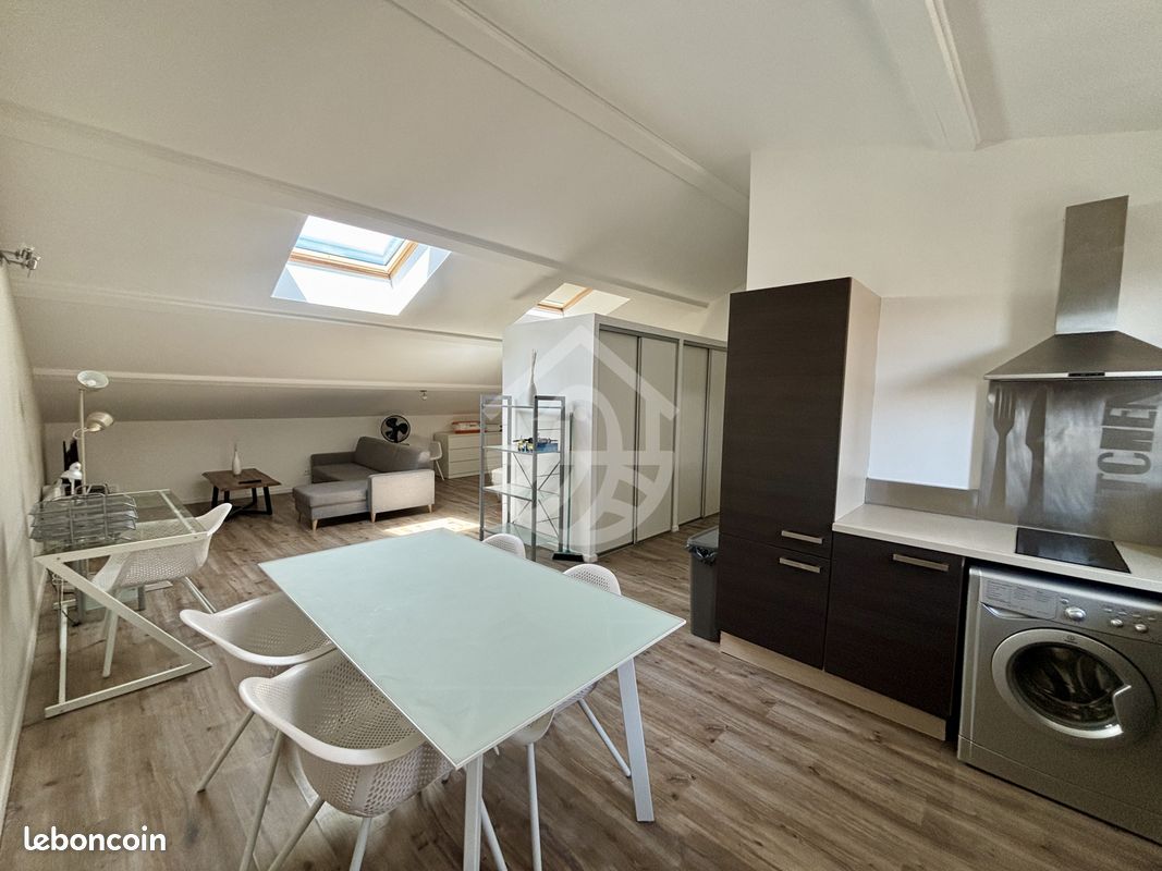 Appartement 1 pièce 44 m² · à Valence · 44 m² · 620 €